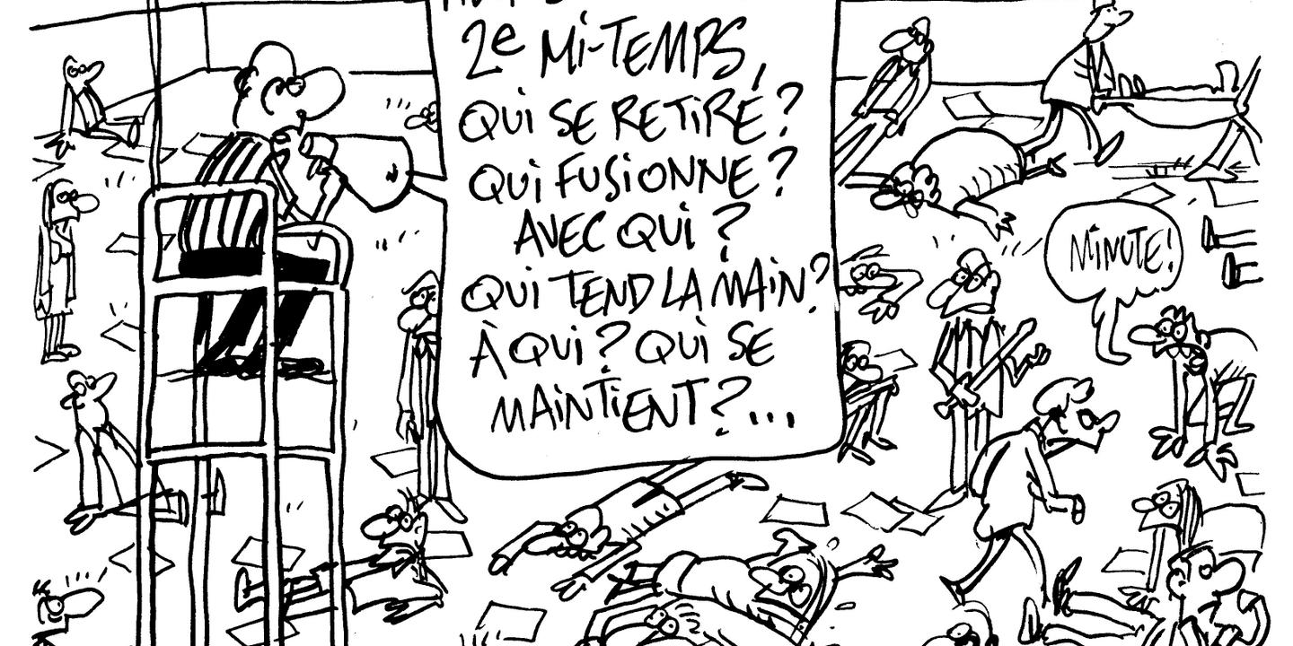 France en pleine bataille pour les élections municipales de 2026