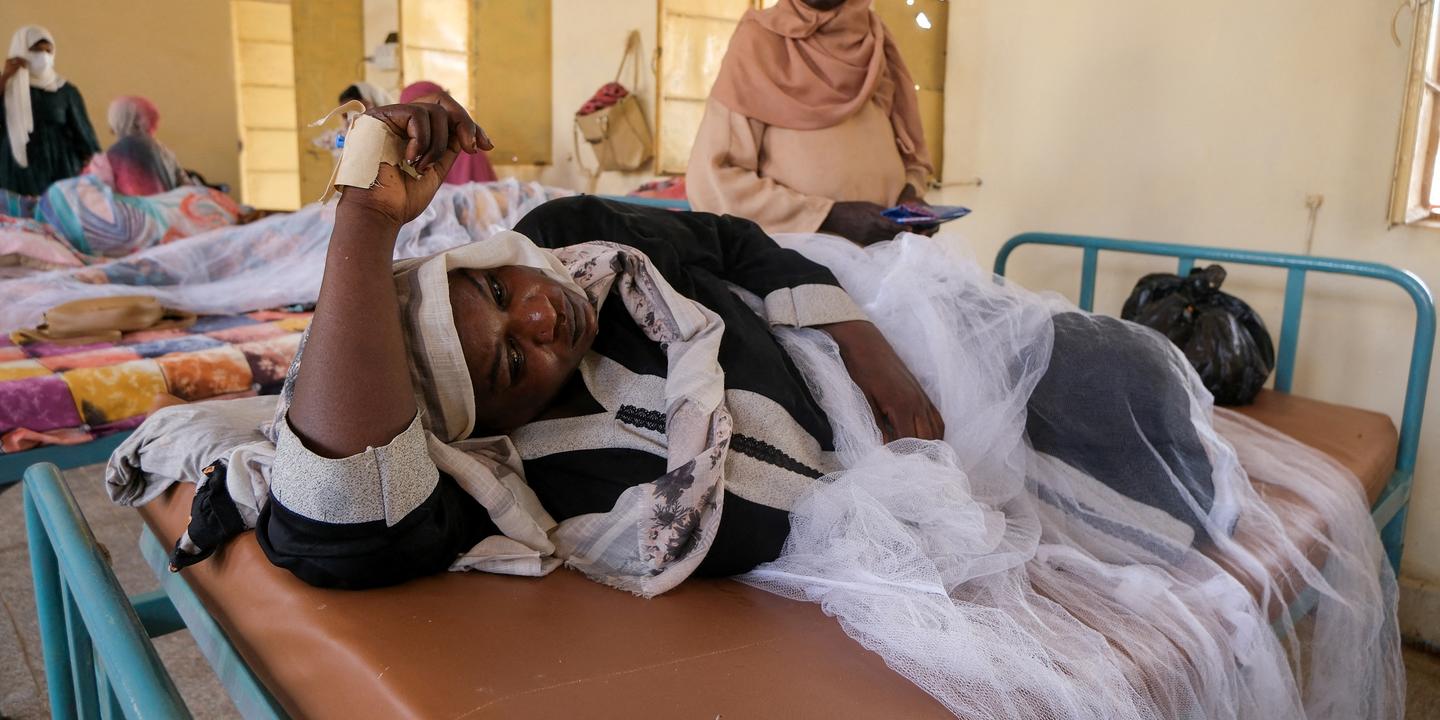 Soudan : 120 morts du choléra depuis mai, alerte l'OMS
