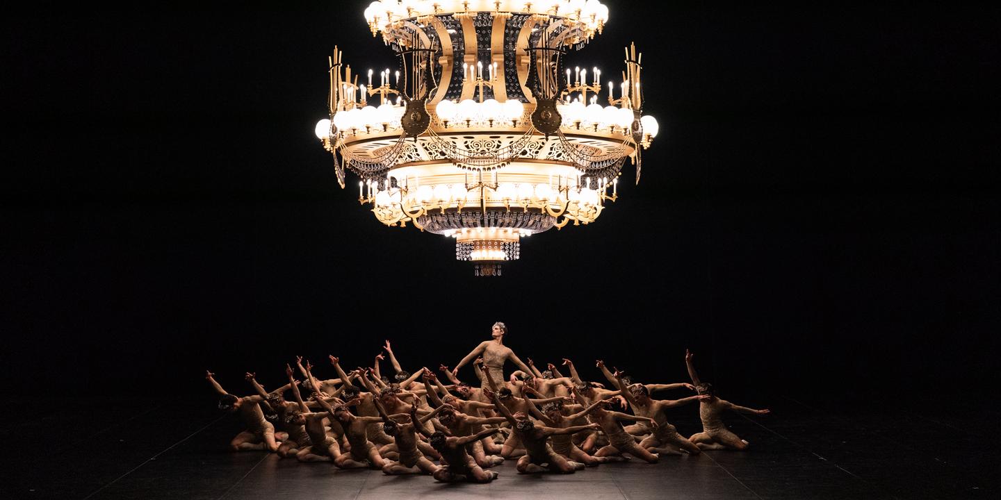 Empreintes à l'Opéra Garnier : une performance mixte qui marque les esprits