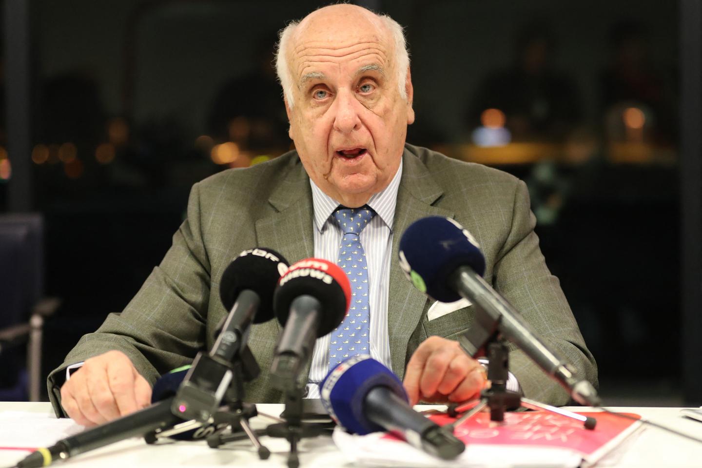 Assassinat de Patrice Lumumba au Congo : pourquoi le procès à venir du comte Etienne Davignon est considéré comme « historique » en Belgique