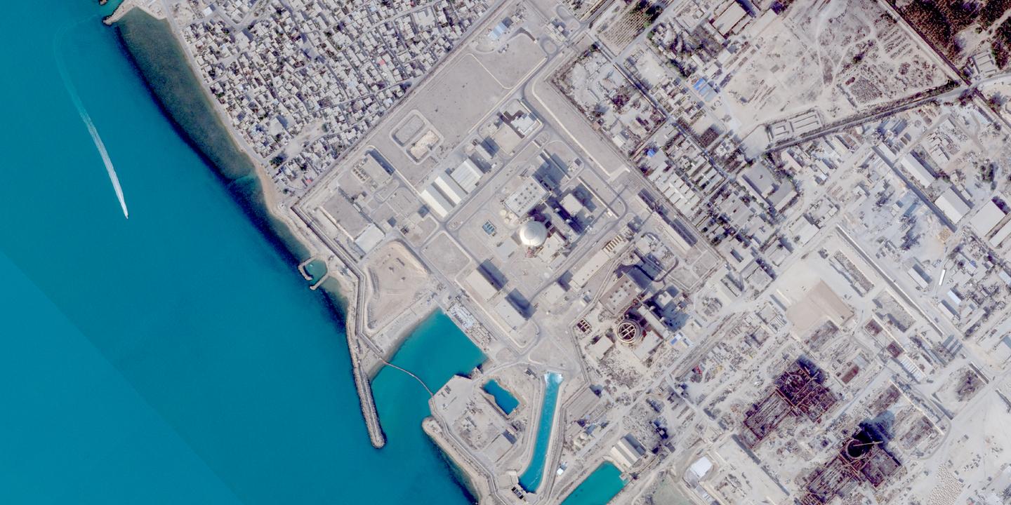 l’AIEA appelle à « la retenue maximale » après une nouvelle frappe sans dégâts sur la centrale nucléaire de Bouchehr, en Iran
