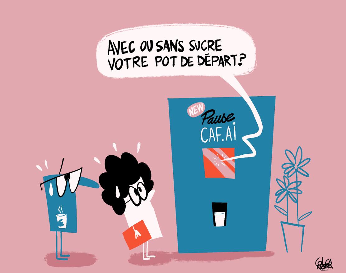 L’IA est une menace pour 5 millions de salariés en France, selon une étude