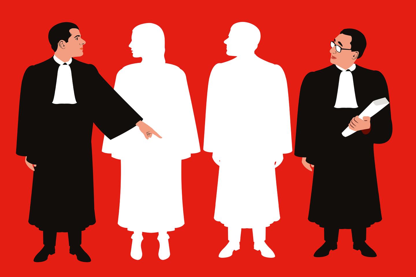 La réforme des cours criminelles départementales voulue par Gérald Darmanin fait débat