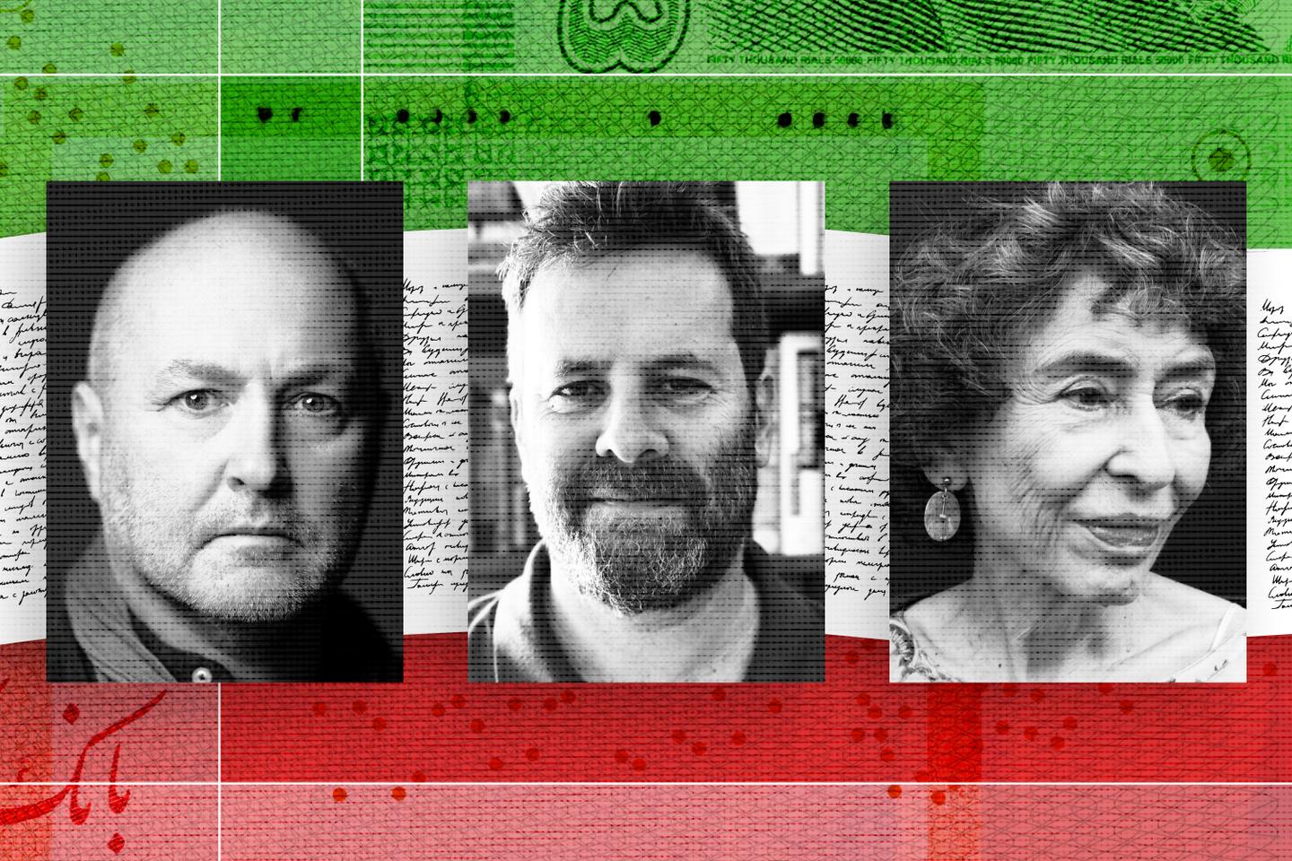 Pour l’écrivaine iranienne Azar Nafisi, l’espoir réside « dans les Iraniens qui ont donné leur vie pour la liberté »