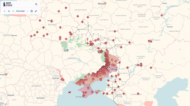 Capture d’écran de DEEP STATE
