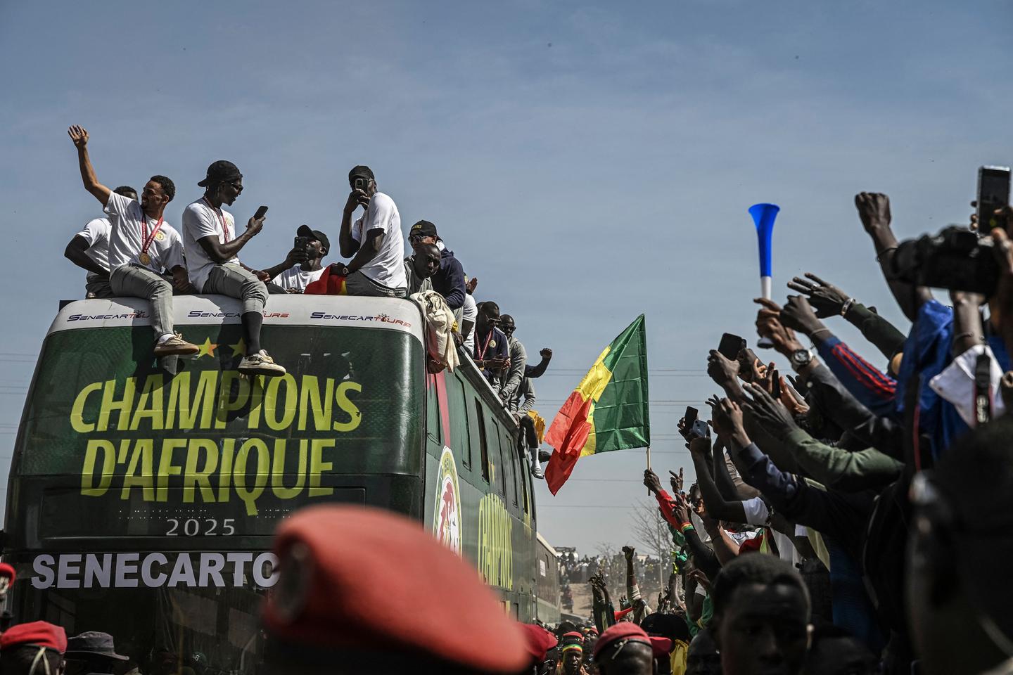 CAN 2025 : à l’origine de la victoire sur tapis vert du Maroc, une poignée de juristes réunis sur Zoom