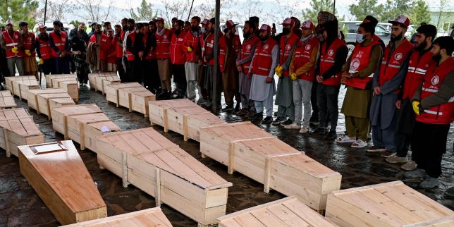 Pakistan and Afghanistan announce pause in conflict for Eid al-Fitr