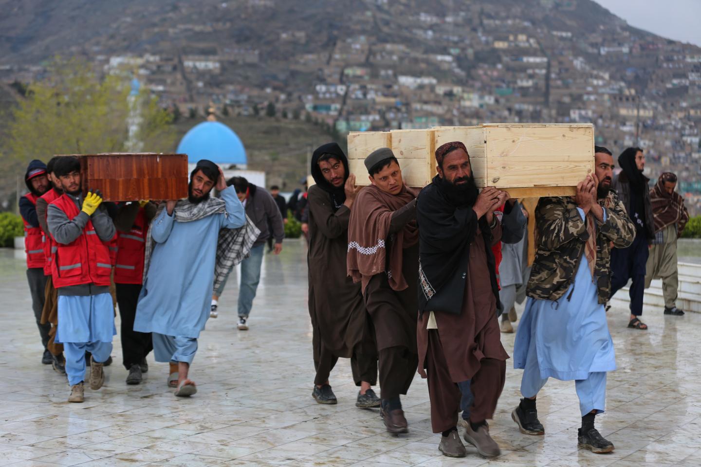 Le Pakistan et l’Afghanistan annoncent une trêve pour la fin du ramadan
