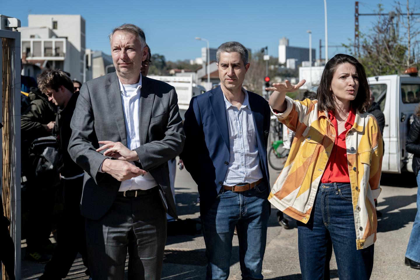 A Lyon, les appels désespérés auprès de LFI pour sauver la gauche à la métropole