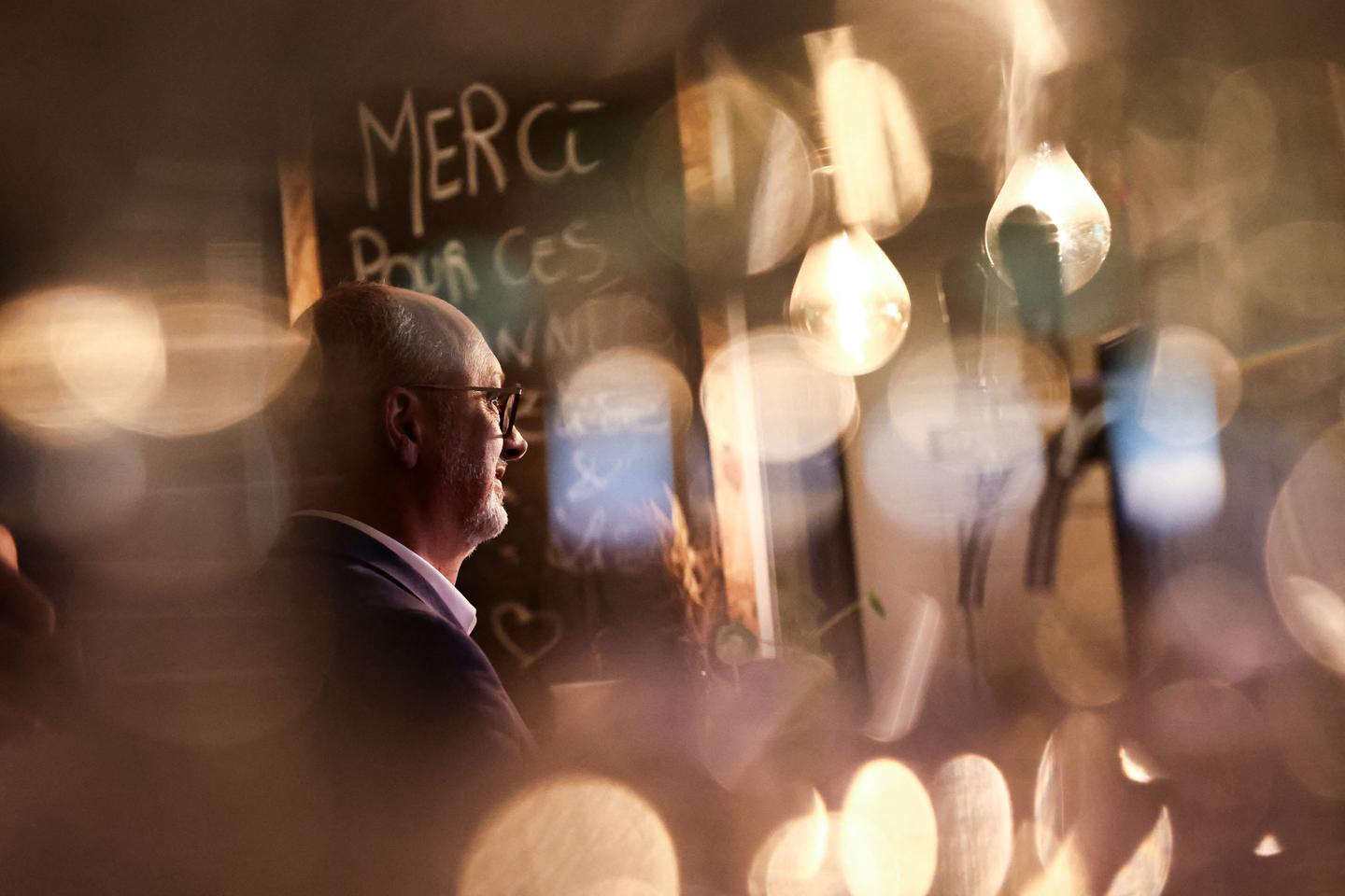 Municipales à Lorient : l’écologiste Damien Girard à la reconquête de la ville