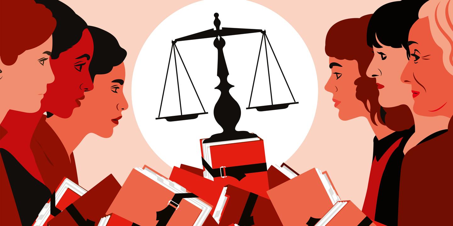 La justice submergée par la vague de violences conjugales et sexuelles en France