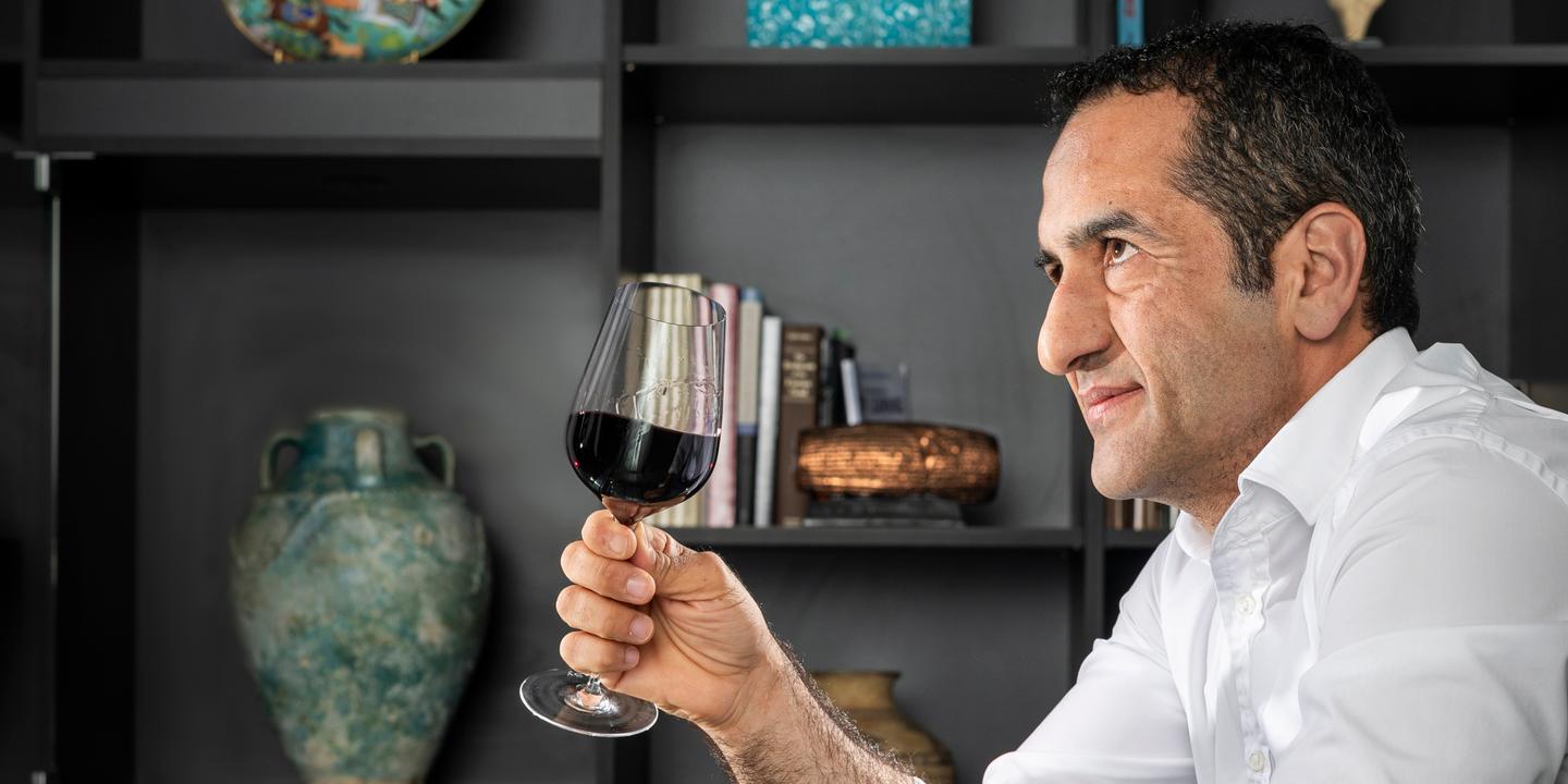 Masrour Makaremi : le vin en Iran, une langue silencieuse qui raconte l'histoire