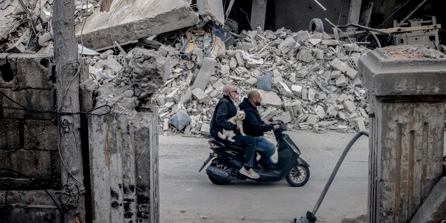 La France intensifie ses efforts diplomatiques pour stopper l'offensive israélienne au Liban