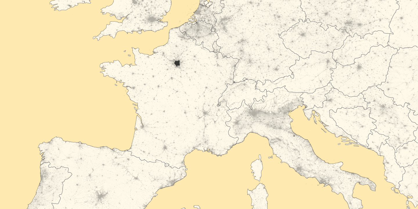 Le Grand Paris dix ans après : portrait d'une métropole de 7,1 millions d'habitants