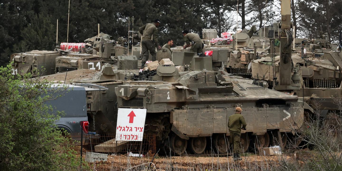 l’Union européenne exhorte Israël à « cesser » ses opérations au Liban