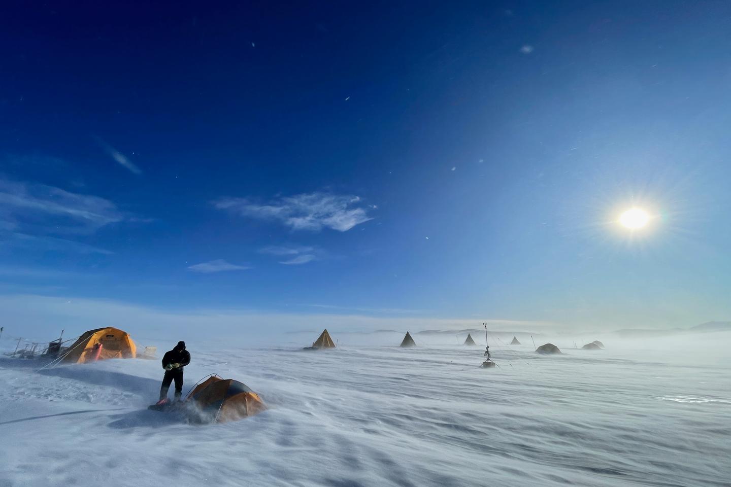 Les évolutions passées du climat de la Terre ne s’expliquent pas par le seul CO₂