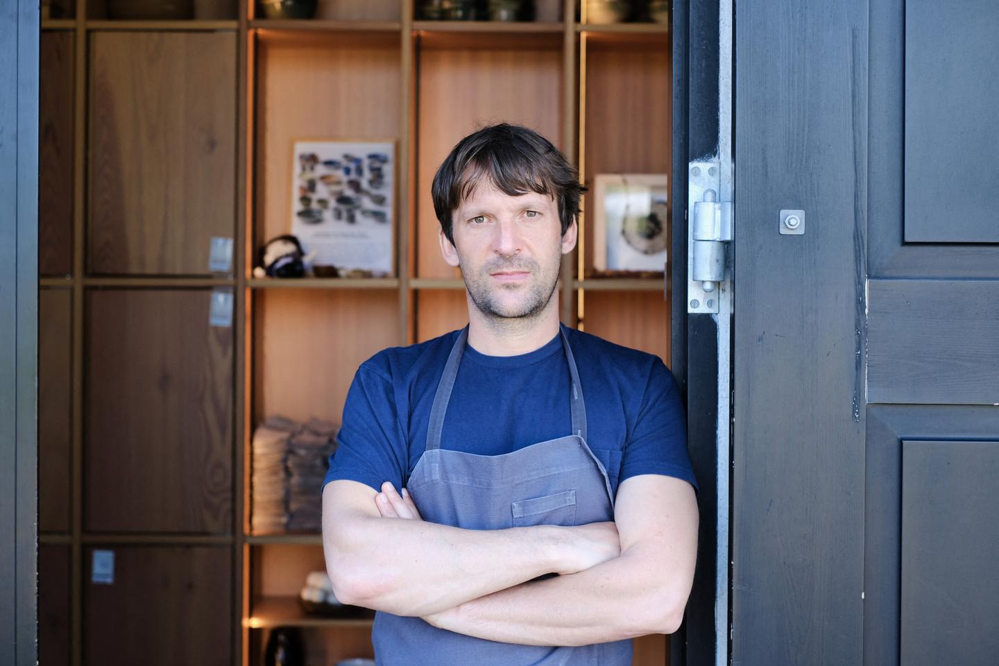 René Redzepi dans « Le Monde », la chute d’une étoile de la gastronomie
