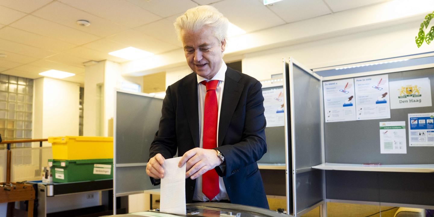 Aux Pays-Bas, Geert Wilders perd son emprise sur l'extrême droite