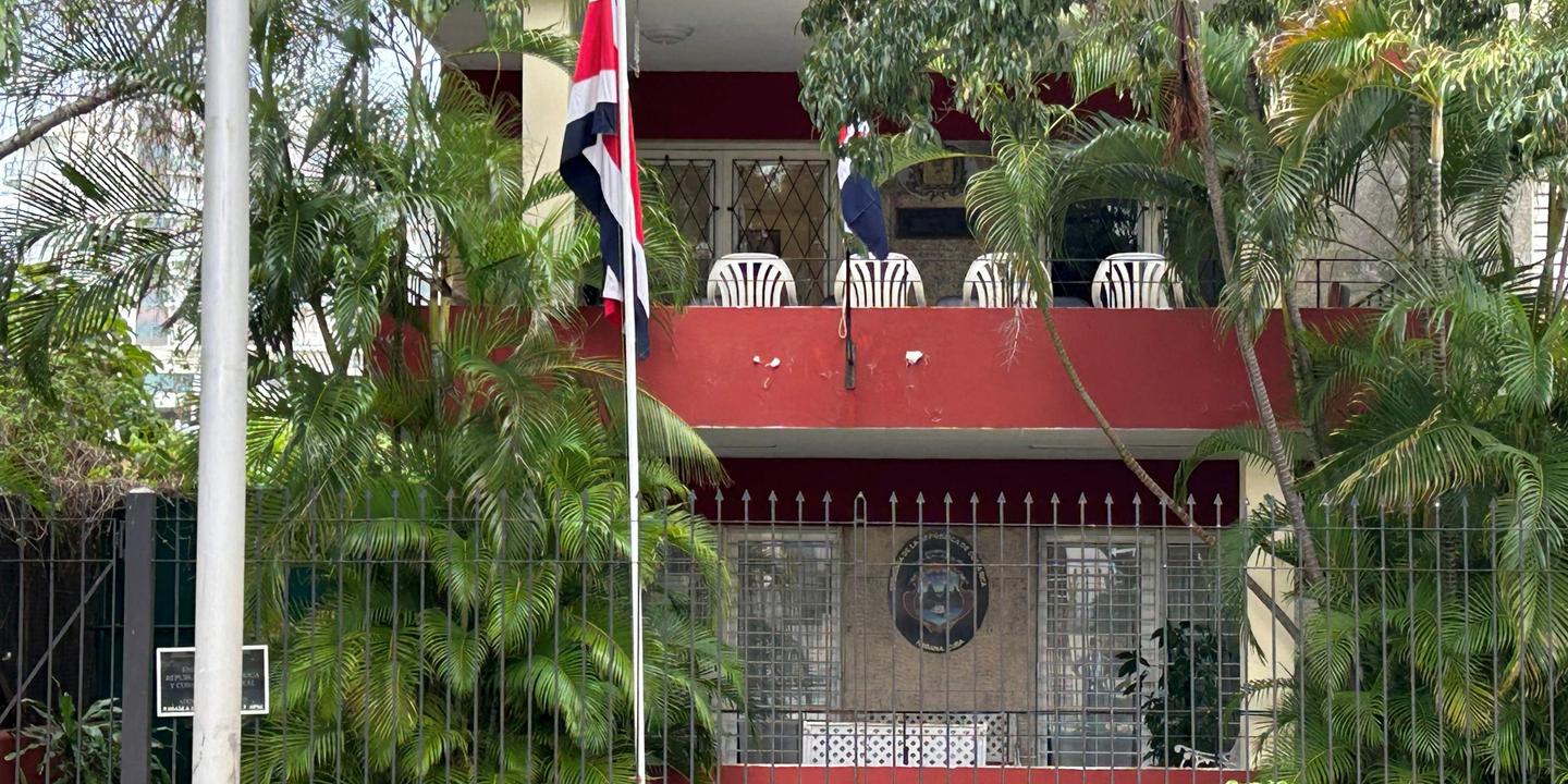 Le Costa Rica ferme son ambassade à Cuba, un geste diplomatique majeur