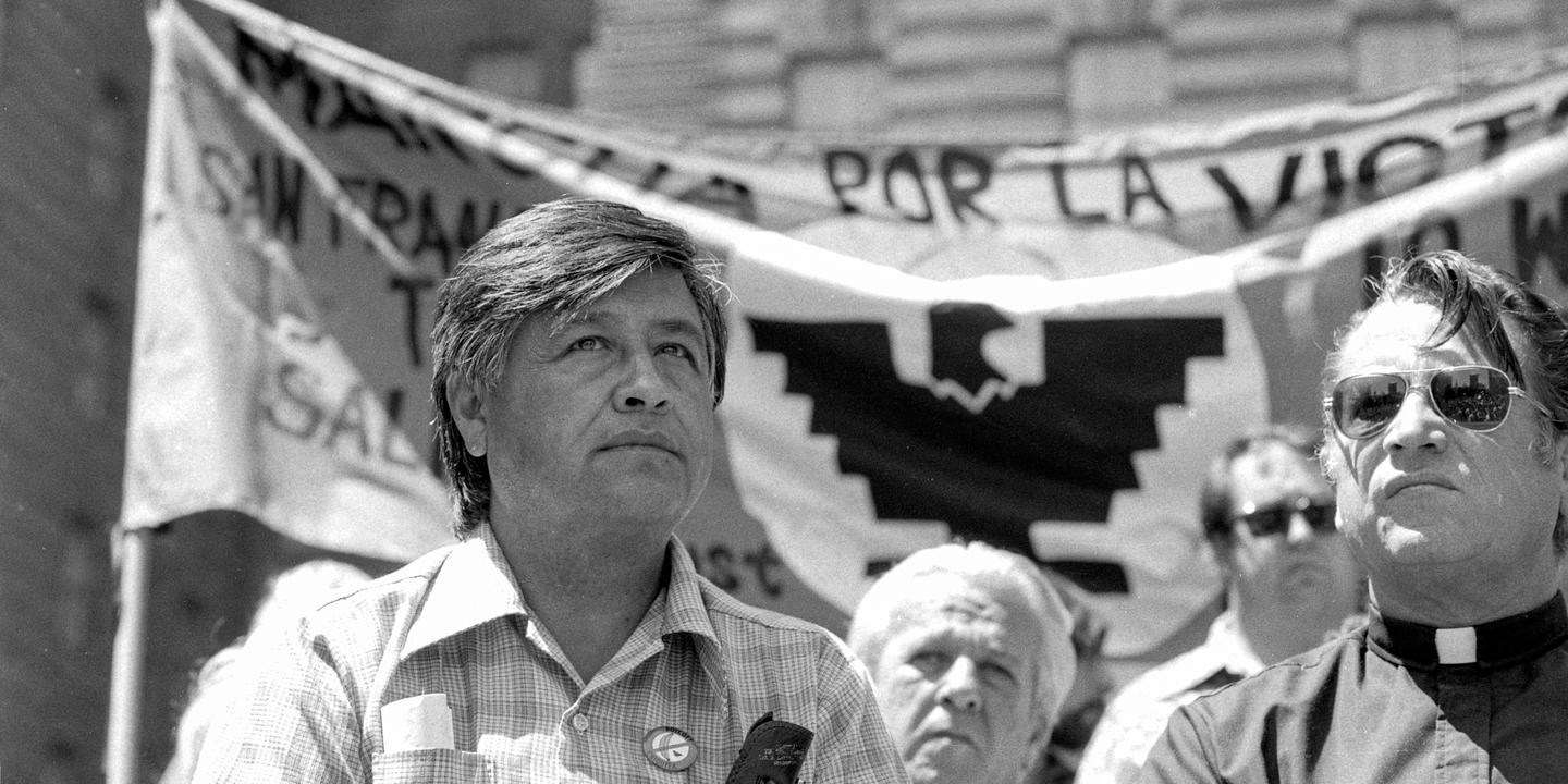 César Chávez, icône des droits des travailleurs agricoles, accusé de viols