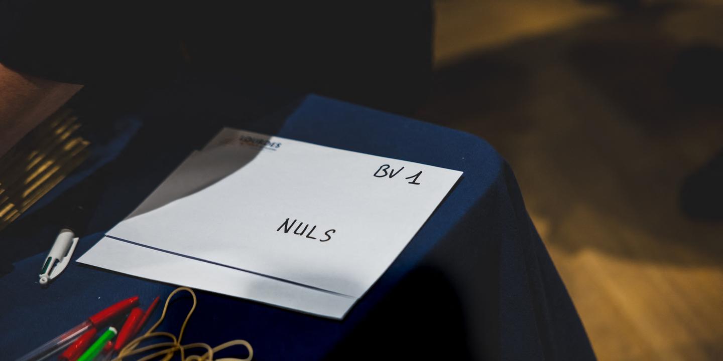 Les votes nuls, un phénomène croissant lors des dépouillements électoraux