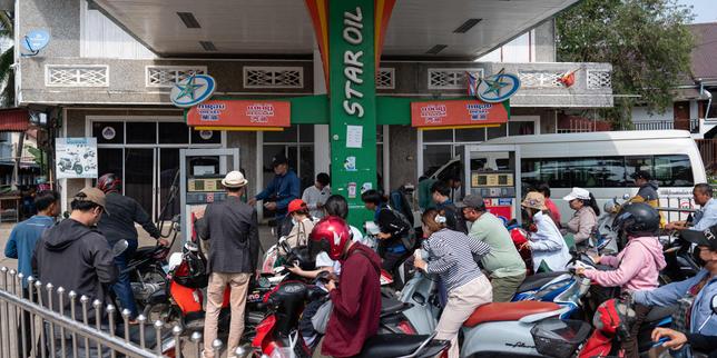 Du choc pétrolier provoqué par la guerre en Iran à la spirale inflationniste, comment la hausse des prix se propage à l’économie