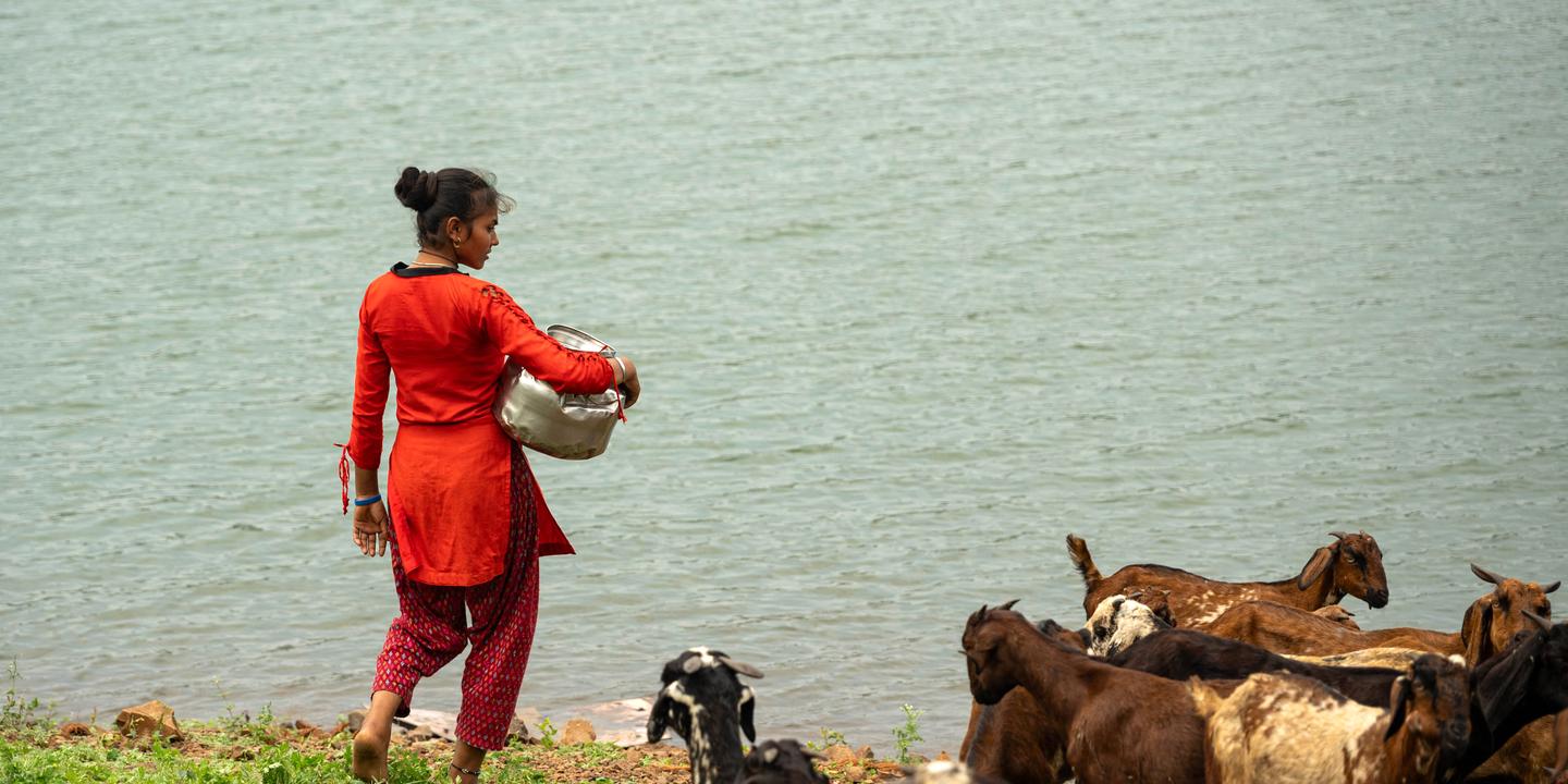 Inégalités d'accès à l'eau : les femmes toujours défavorisées face aux hommes