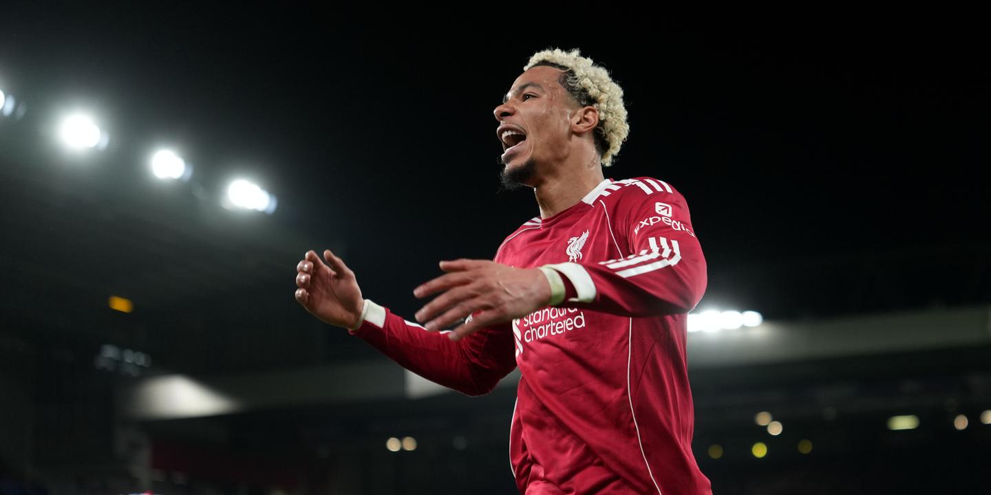 Hugo Ekitike, l'ancien Parisien sous-estimé qui brille désormais à Liverpool