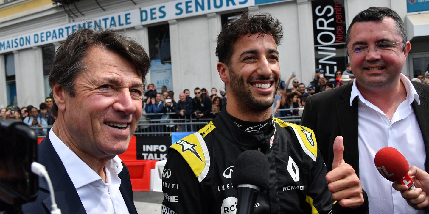 Affaire du Grand Prix de F1 du Castellet : Christian Estrosi face à une défense délicate