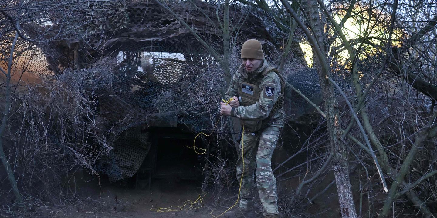 DeepStateMap, l’application qui cartographie la guerre en Ukraine