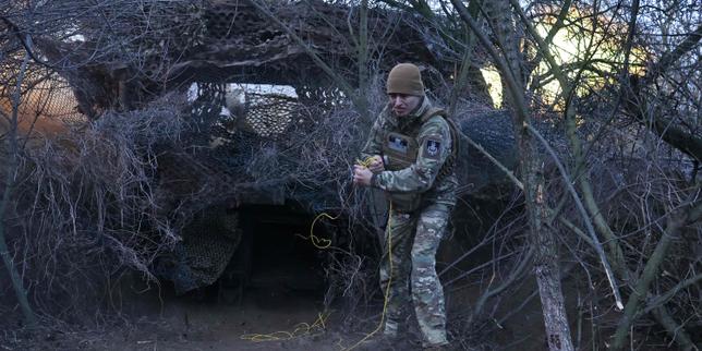 DeepStateMap, l’application qui cartographie la guerre en Ukraine