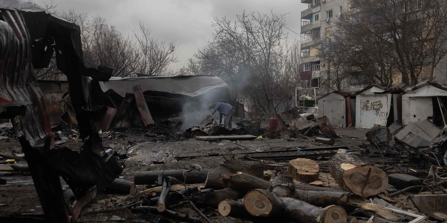 les troupes nord-coréennes, les drones iraniens et le soutien économique chinois permettent à Moscou de poursuivre le conflit, selon le Pentagone