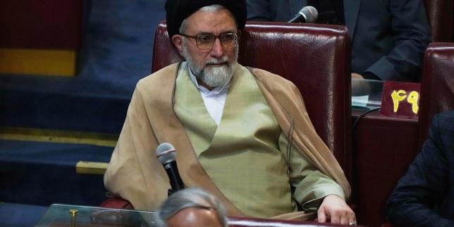 Israel says it killed Iran's intelligence minister