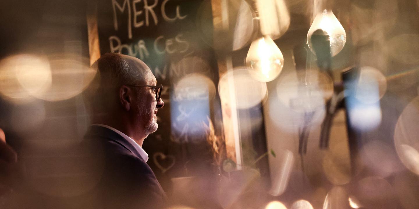 Municipales à Lorient : Damien Girard, l'écologiste en quête de reconquête