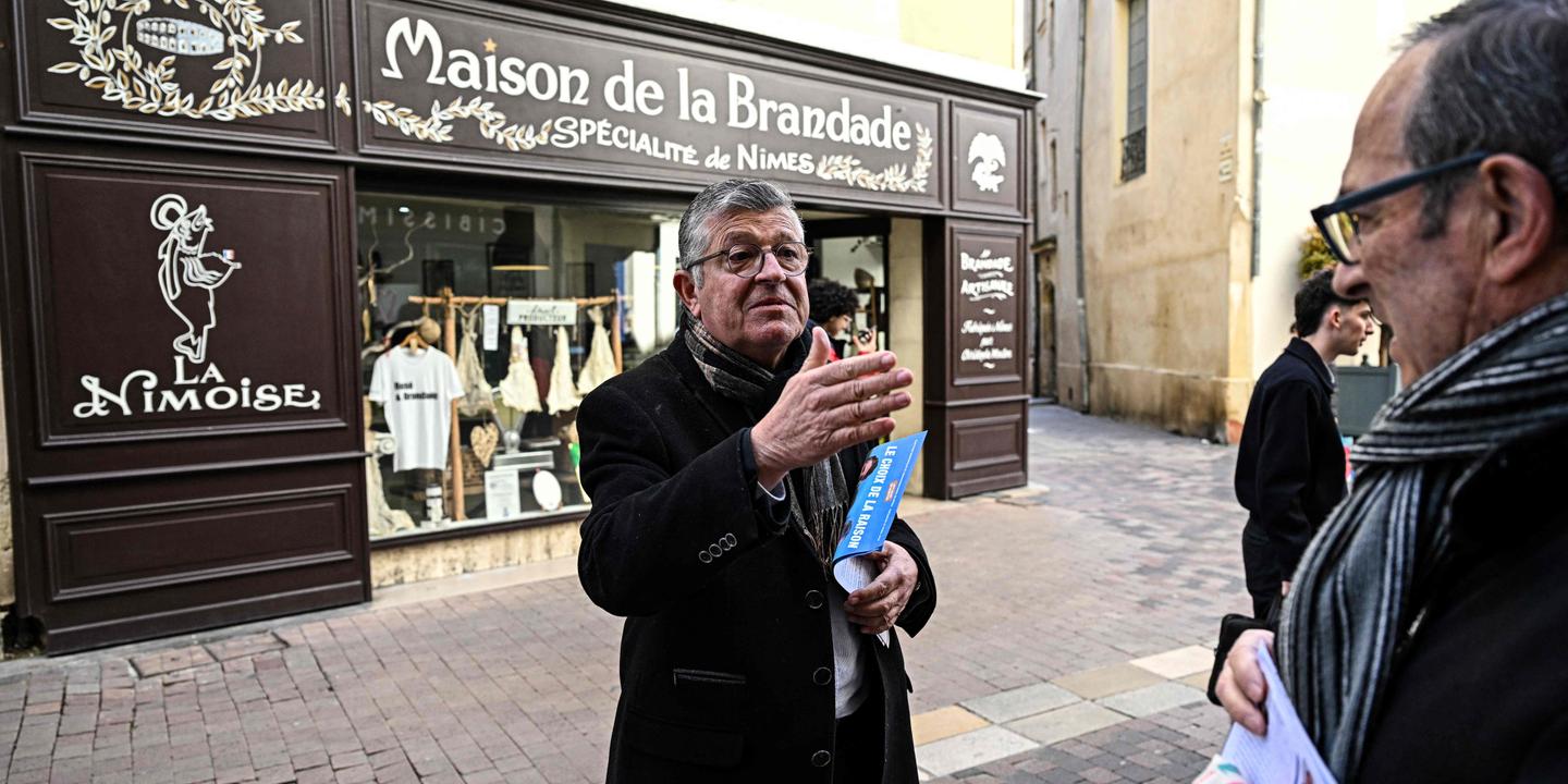 Municipales à Nîmes : une triangulaire périlleuse fragilise la droite locale
