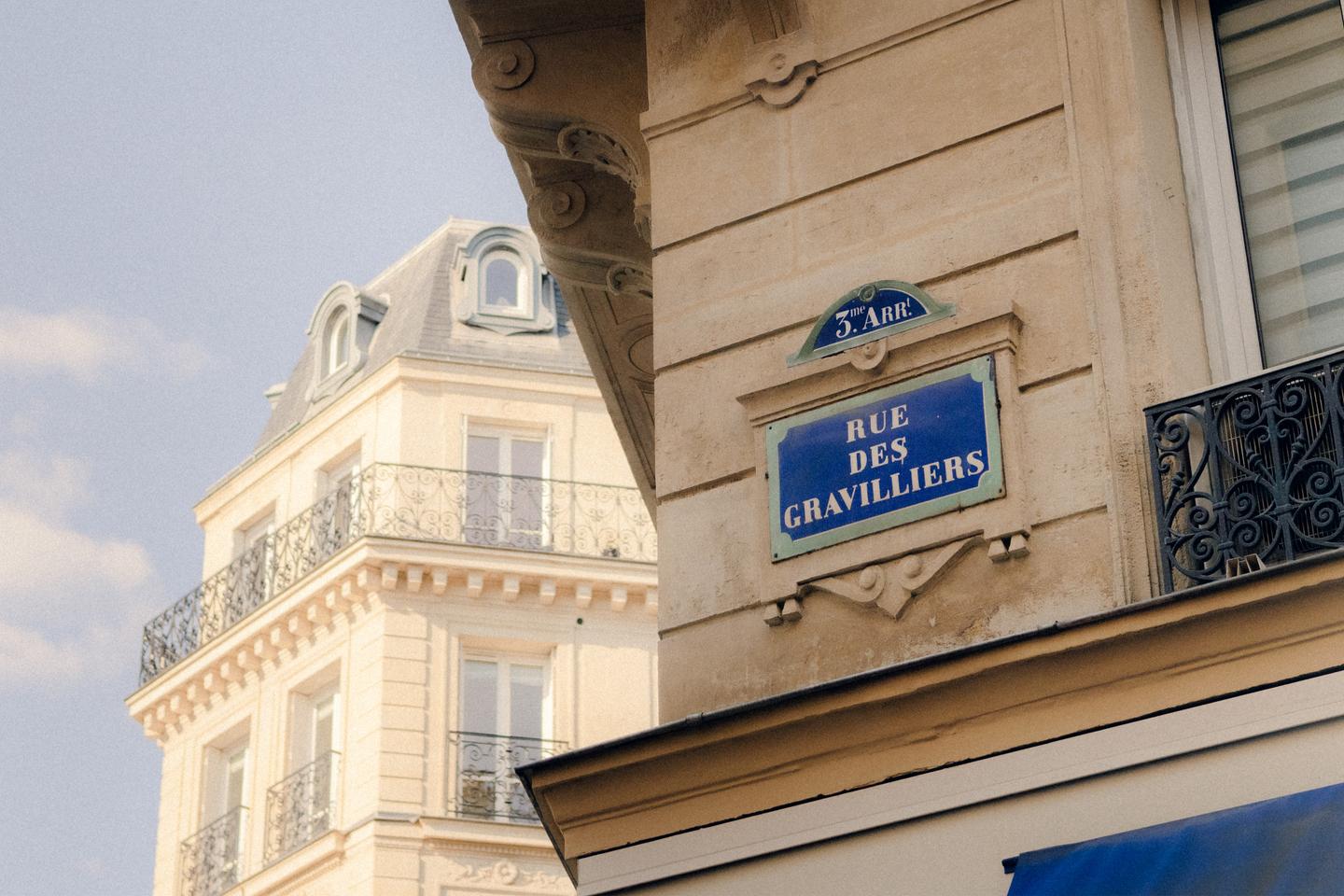 C’est l’histoire d’une rue : Gravilliers, des ateliers de bijoux à « Little Wenzhou »