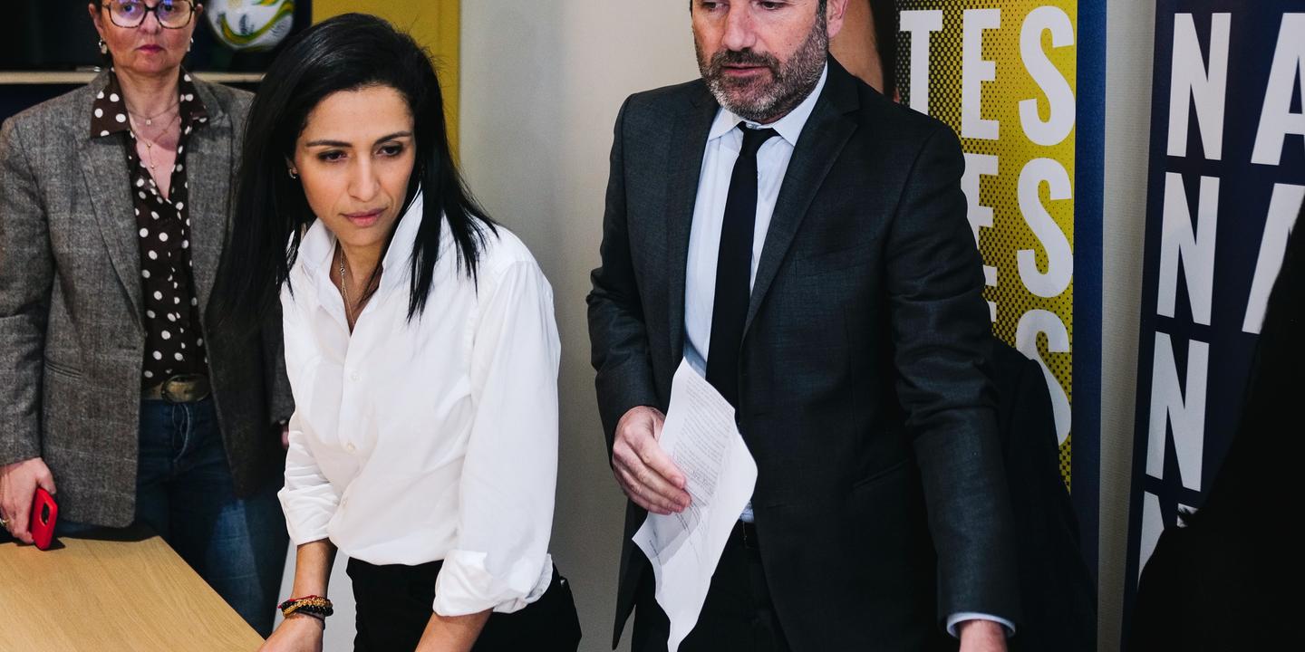 Cyberproxénétisme sur TikTok : Sarah El Haïry saisit l'Arcom et la Commission européenne