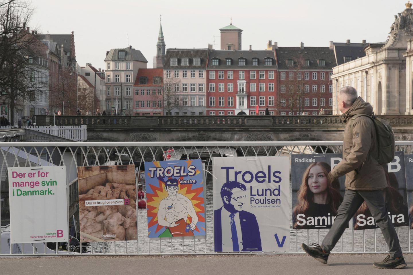 Au Danemark, la pollution de l’eau potable au cœur de la campagne électorale