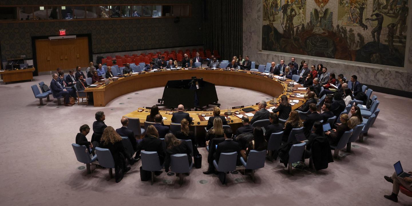 EN DIRECT, guerre au Moyen-Orient : la Russie annonce une réunion du Conseil de sécurité de l’ONU sur l’Iran, vendredi, à sa demande