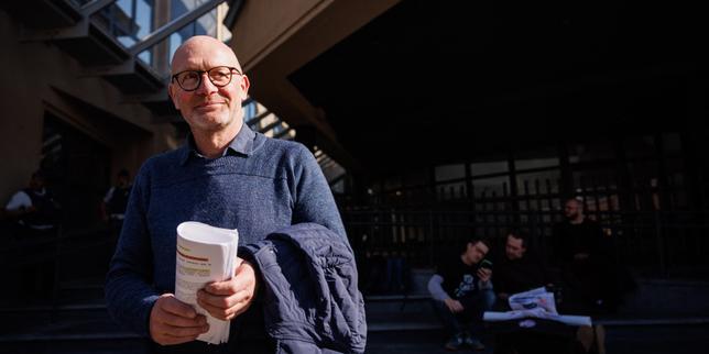 Belgian court set to rule on farmer's lawsuit against TotalEnergies, but will wait for French justice first