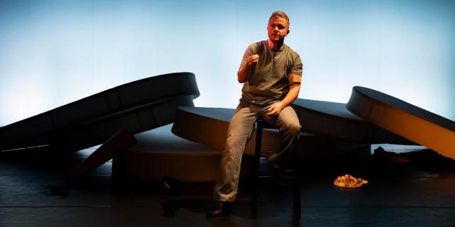 « L’Infiltré » ou la leçon radicale du comédien Océan contre le masculinisme