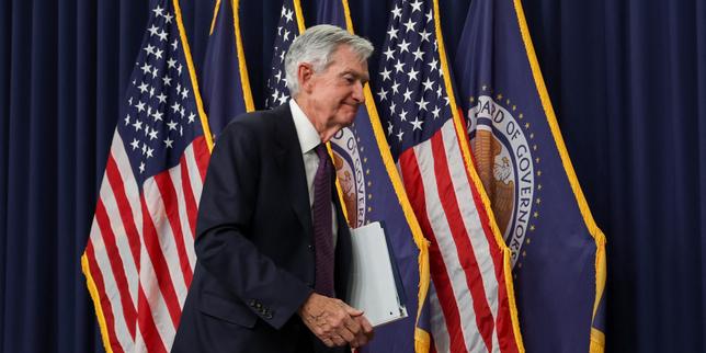 US Fed raises inflation outlook over 'uncertain' Iran war impact