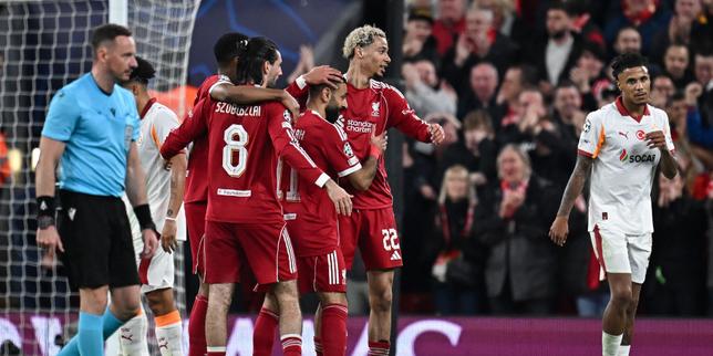 Barcelona, Liverpool, Bayern and Atlético move to Champions League quarter-finals