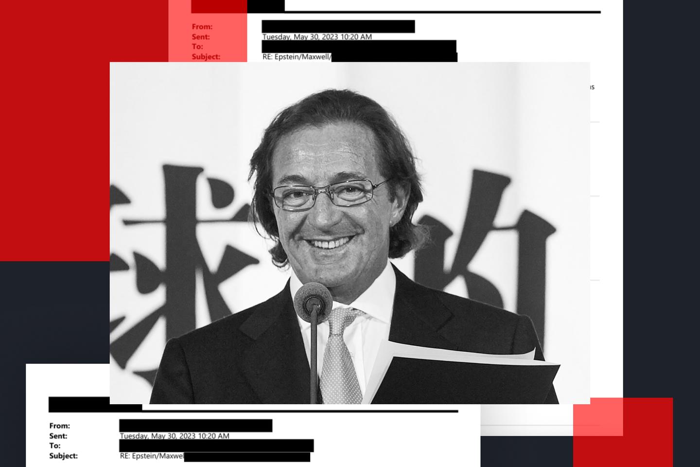 Affaire Epstein : d’anciennes mannequins demandent à la justice française d’enquêter sur l’ancien dirigeant d’Elite Model en Europe, Gérald Marie