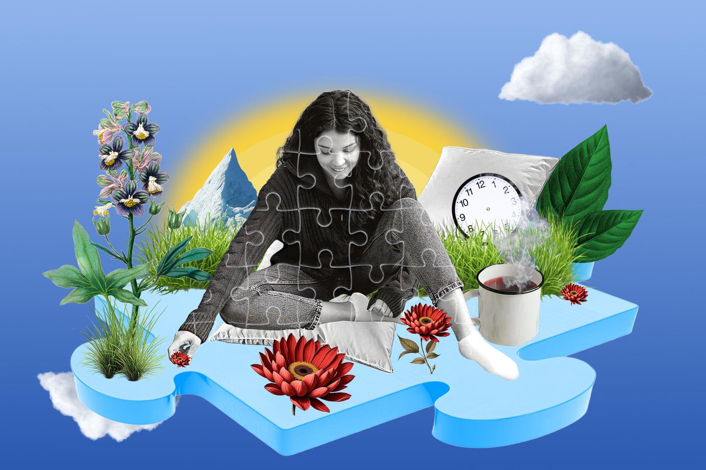 Le puzzle, nouvelle passion des jeunes : « Une forme de volonté agressive de perdre du temps » Le puzzle, nouvelle passion des jeunes : « Une forme de volonté agressive de perdre du temps »