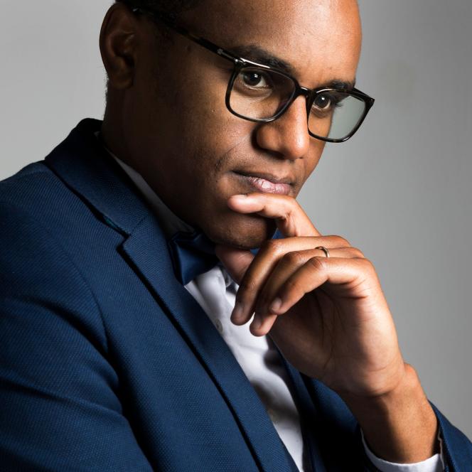 Ferghane Azihari, à Paris, le 9 juin 2021.