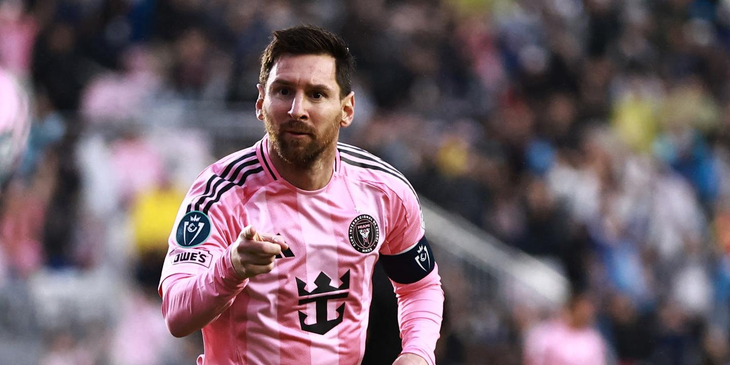 Lionel Messi atteint le cap historique des 900 buts en carrière
