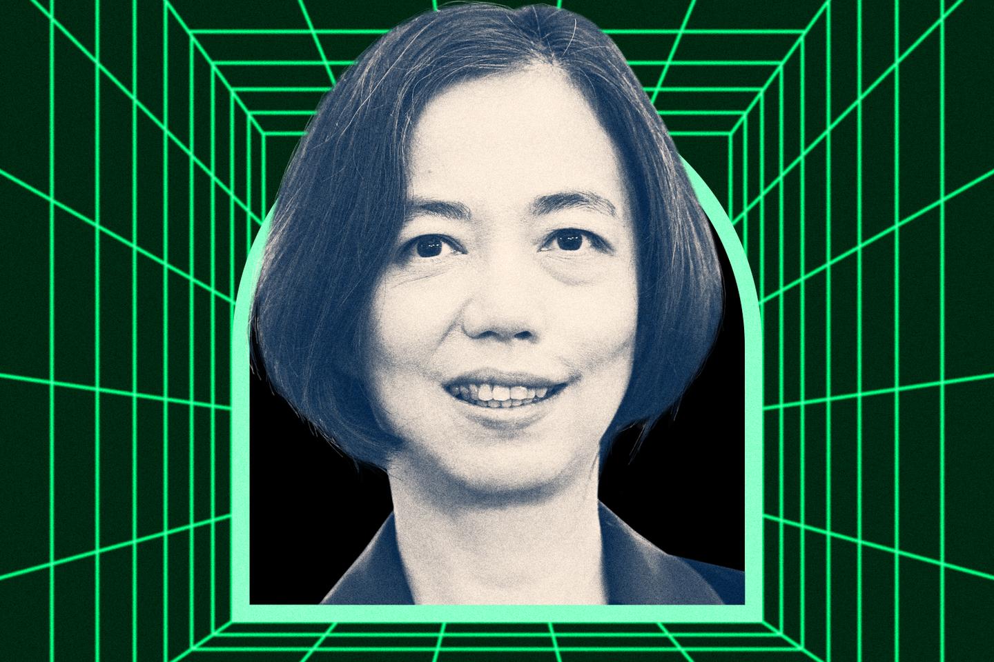 Fei-Fei Li, la « marraine de l’IA », prône une technologie « centrée sur l’humain » Fei-Fei Li, la « marraine de l’IA », prône une technologie « centrée sur l’humain »