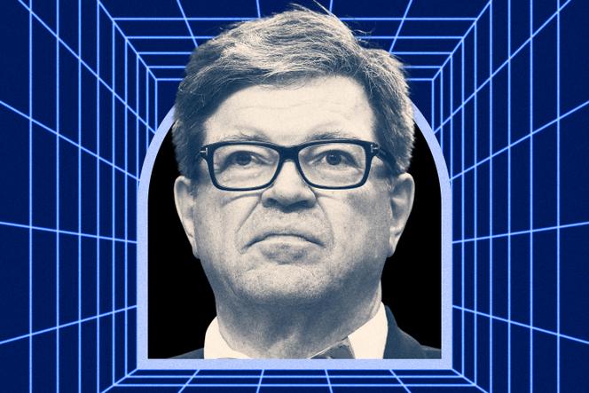 Yann Le Cun, en 2023.