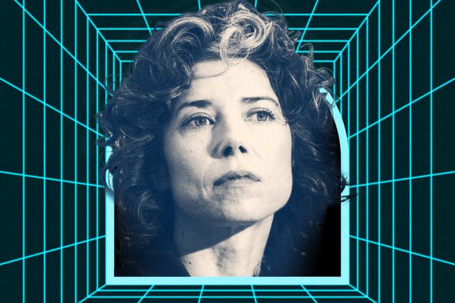 La présidente de Signal, Meredith Wittaker, en 2025.